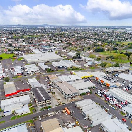 Apartament Central Manukau Escape Auckland Zewnętrze zdjęcie
