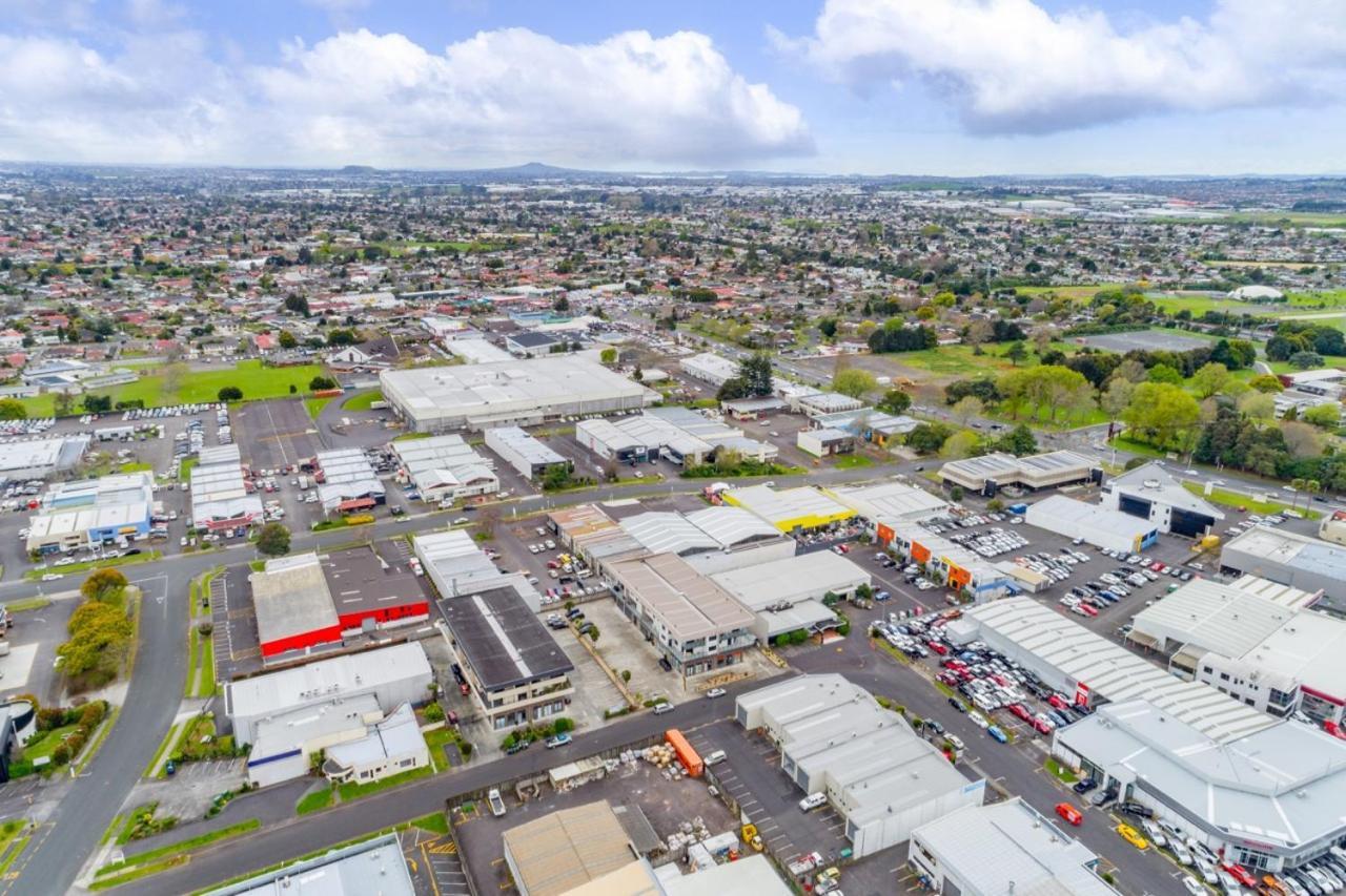 Apartament Central Manukau Escape Auckland Zewnętrze zdjęcie