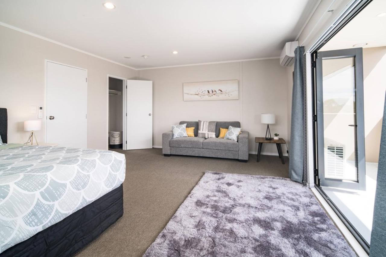 Apartament Central Manukau Escape Auckland Zewnętrze zdjęcie