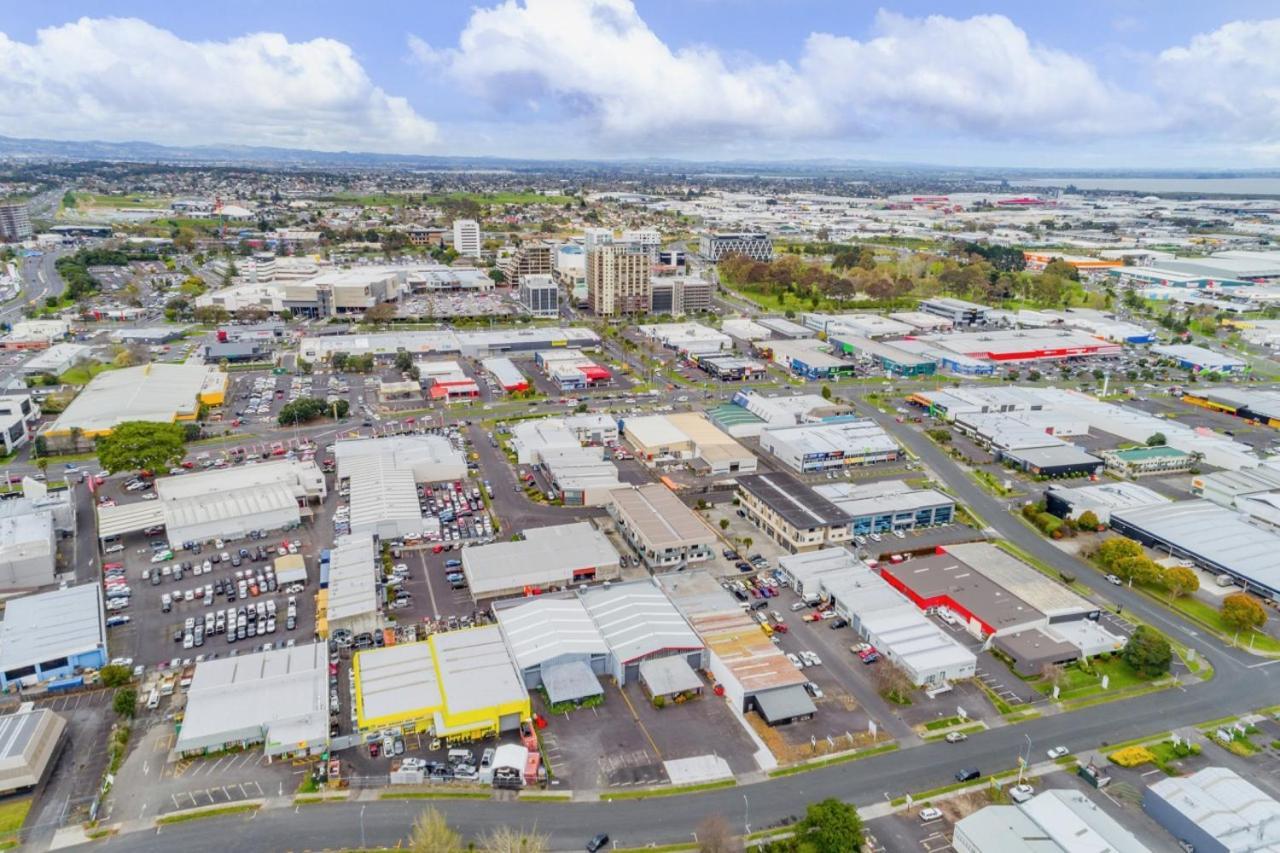 Apartament Central Manukau Escape Auckland Zewnętrze zdjęcie