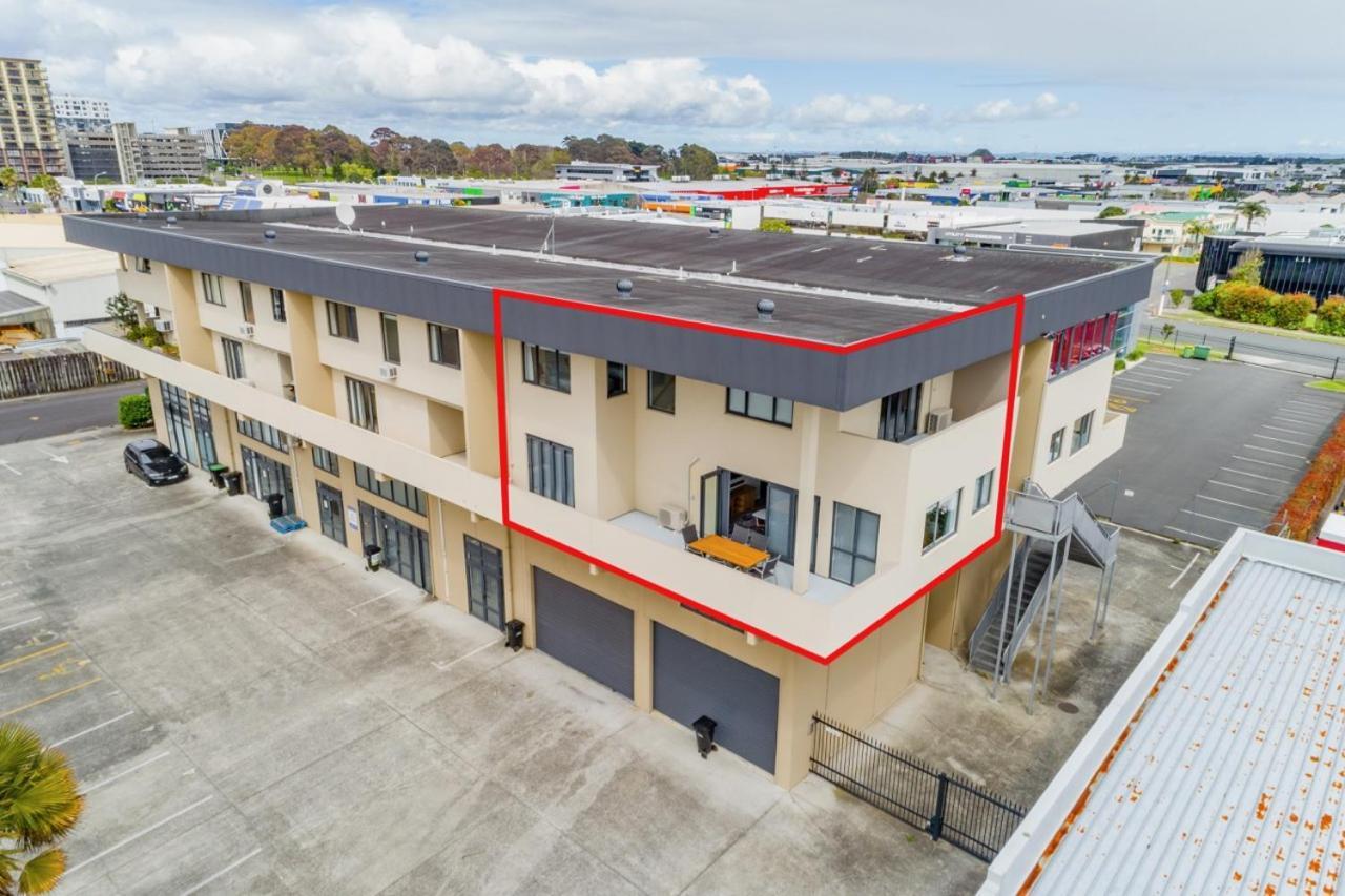 Apartament Central Manukau Escape Auckland Zewnętrze zdjęcie