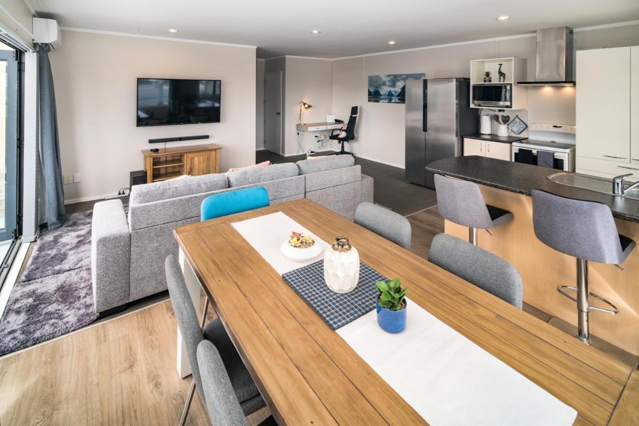Apartament Central Manukau Escape Auckland Zewnętrze zdjęcie